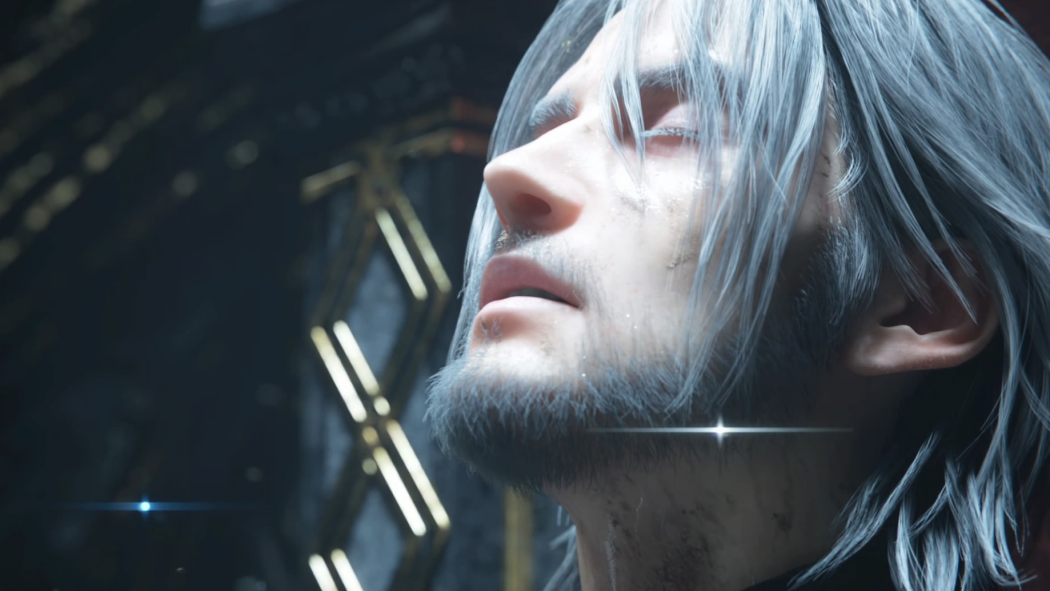 Noctis Lucis Caelum（The main protagonist of the video game *Final ...