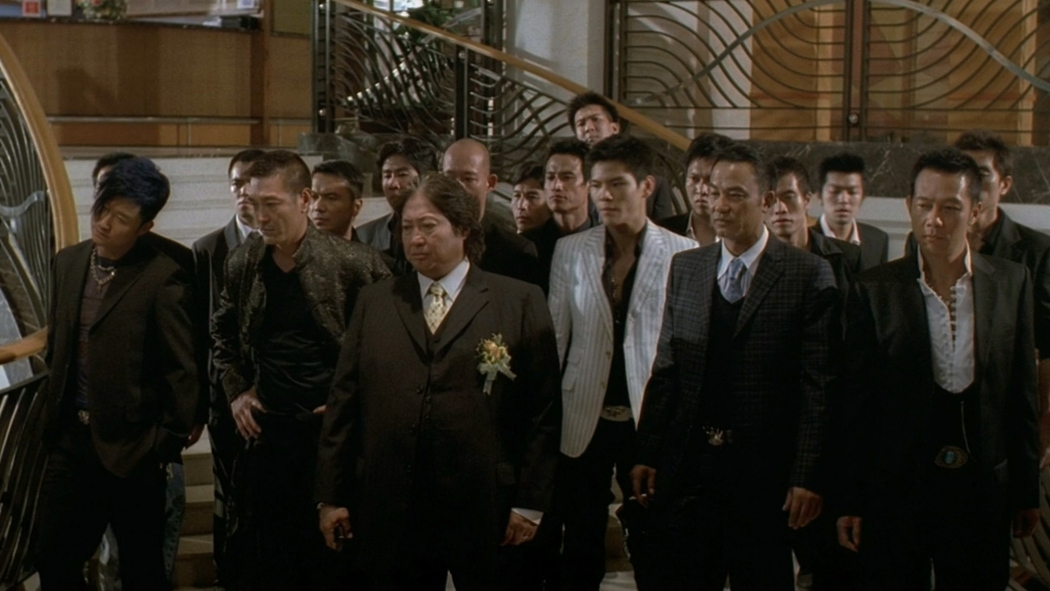 Fatal Move（A 2008 action film directed by Law Sau-yiu.）_Baiduwiki