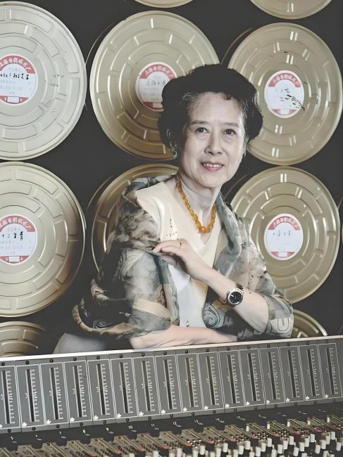 Liu Guangning（Voice actor at the Shanghai Film Dubbing Studio.）_Baiduwiki