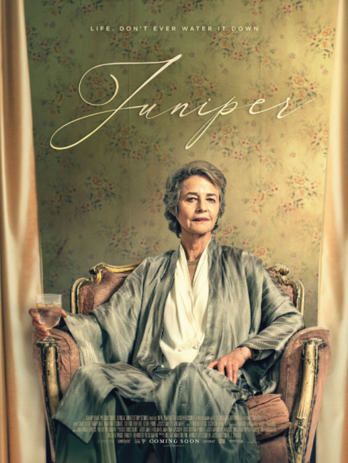Juniper（A 2021 New Zealand drama film directed by Matthew Saville ...