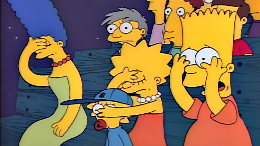 The Simpsons Season 2_Baiduwiki