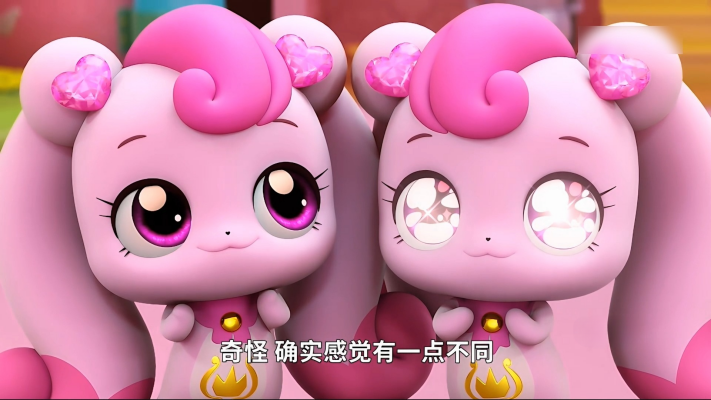티니핑（Character introduction for Teenieping Seasons 1-7 and the ...