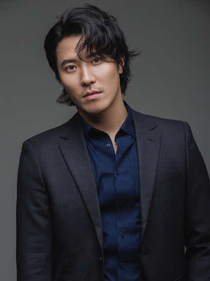Gan Lin（Mainland Chinese male actor）_Baiduwiki