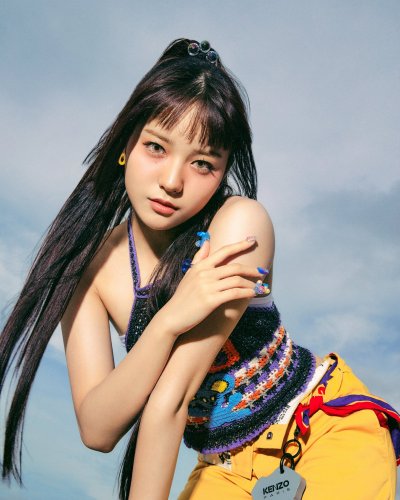 JURIA（A member of the Japanese girl group XG.）_Baiduwiki