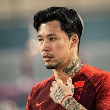 Zhang Linpeng（中国の男子サッカー選手）_百度百科