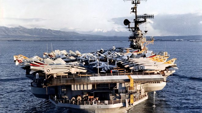 USS Midway（アメリカ合衆国の1隻の航空母艦）_百度百科
