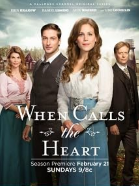 When Calls the Heart Season 8_Baiduwiki
