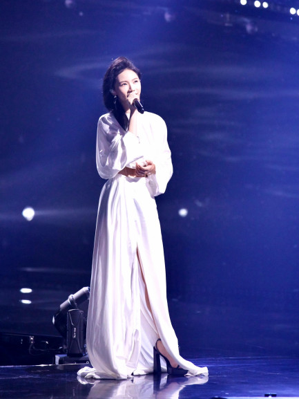 CoCo（Mainland Chinese female singer）_Baiduwiki