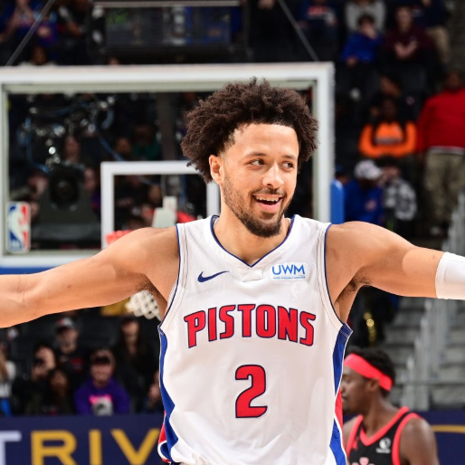 NBAオールスター選出⭐︎ケイド カニングハム バブルヘッド人形 世界
