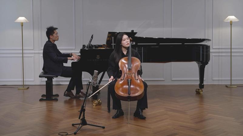 Haydn's Cello Concerto in D major_Baiduwiki