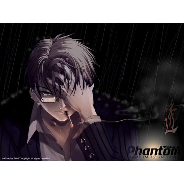 Phantom -PHANTOM OF INFERNO_Baiduwiki