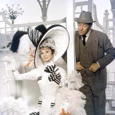 マイ・フェア・レディ（アメリカの1964年のオードリー・ヘプバーン主演