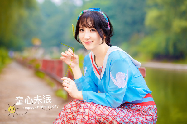Ciki（Mainland Chinese actress）_Baiduwiki