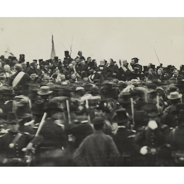 Gettysburg Address（リンカーンの有名な演説）_百度百科