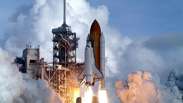 （0504）ファーストスペースシャトル 1981 オービタル シルバー 0504）ファーストスペースシャトル 1981 オービタル シルバー 0504