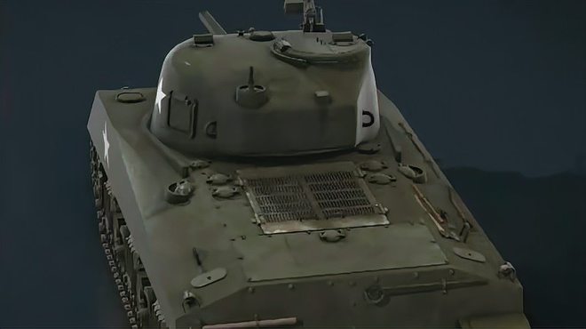 M4シャーマン中戦車_百度百科