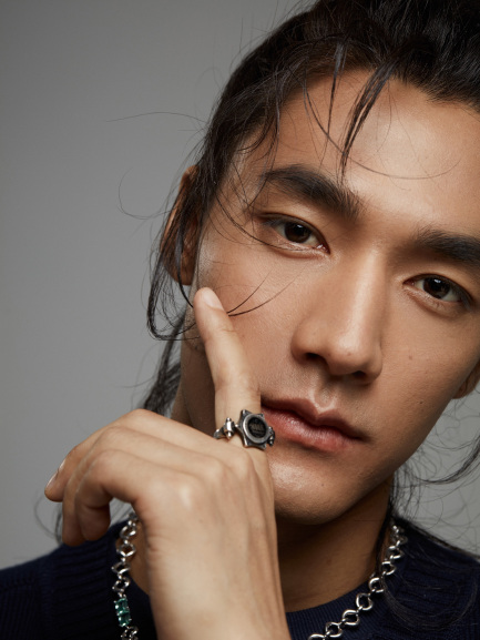 Ci Sha（Mainland Chinese male actor）_Baiduwiki