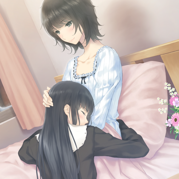 FLOWERS（Innocent greyが制作した百合向けゲームシリーズ）_百度百科