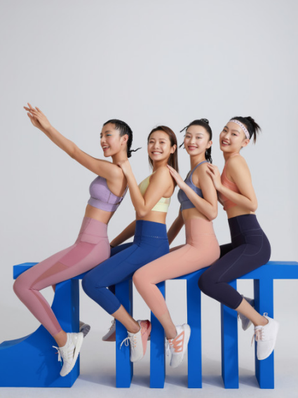 MAIA ACTIVE（A sportswear brand designed for Asian women.）_Baiduwiki