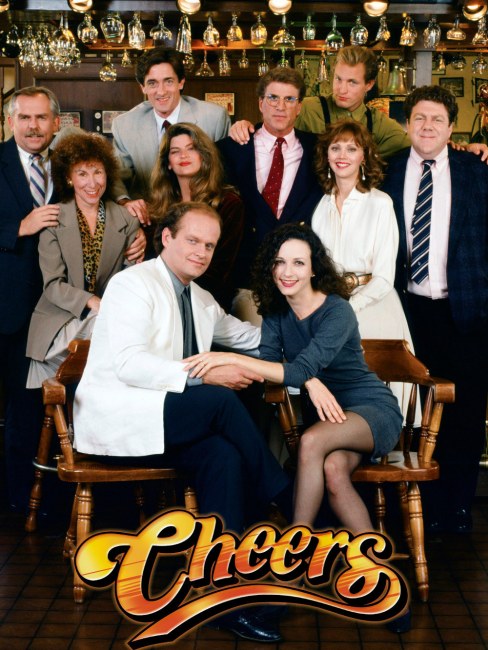 Cheers Season 5_Baiduwiki