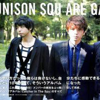 UNISON SQUARE GARDEN（A Japanese rock band.）_Baiduwiki