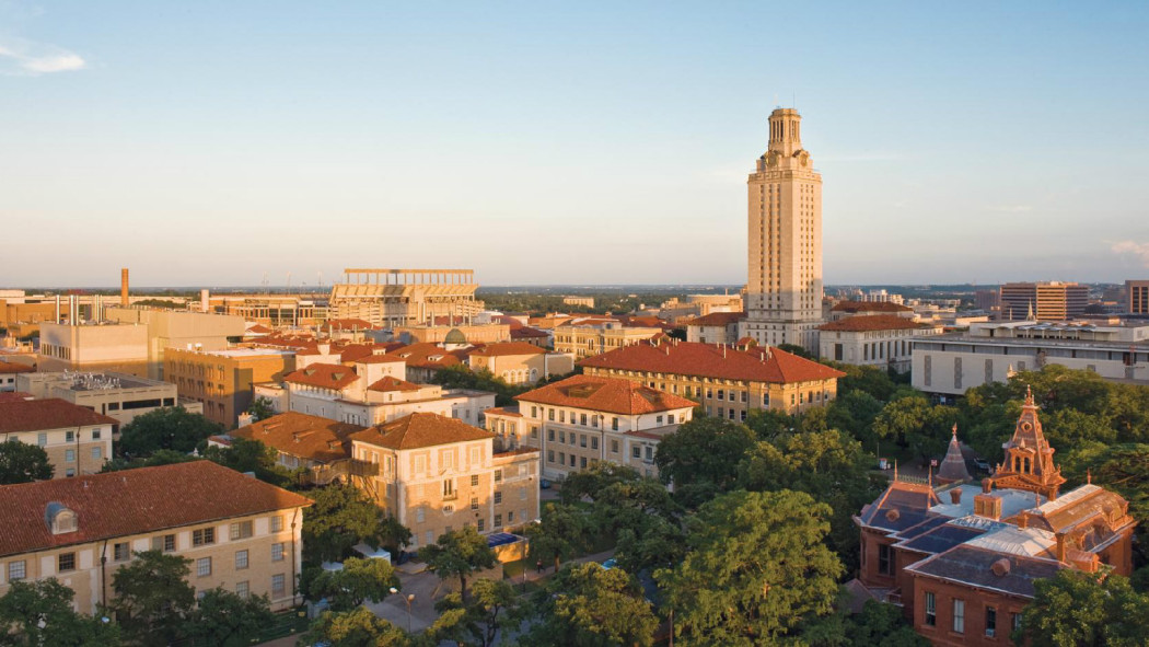 University of Texas at Austin（a public research university in the U.S ...