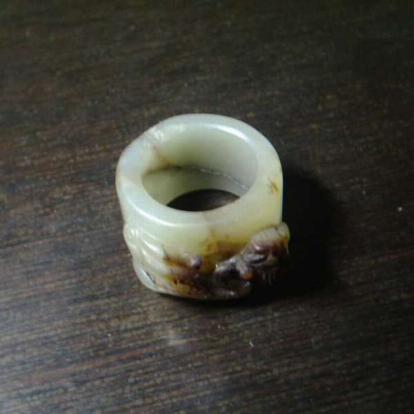玉の指輪_百度百科