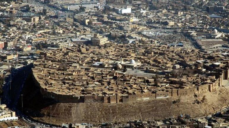 Erbil（capital of the Kurdistan Region of Iraq）_Baiduwiki