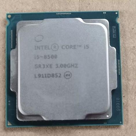 インテル Core i5 8500_百度百科