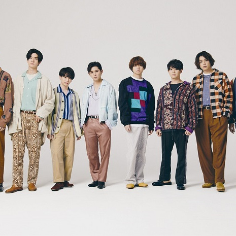Hey! Say! JUMP（日本のSMILE-UP.に所属する男性グループ）_百度百科