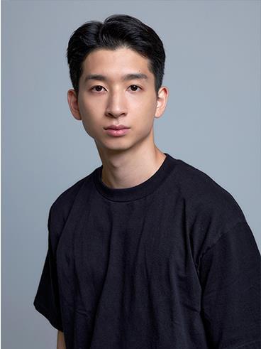 Atsushi Ogata - aktor muda berbakat