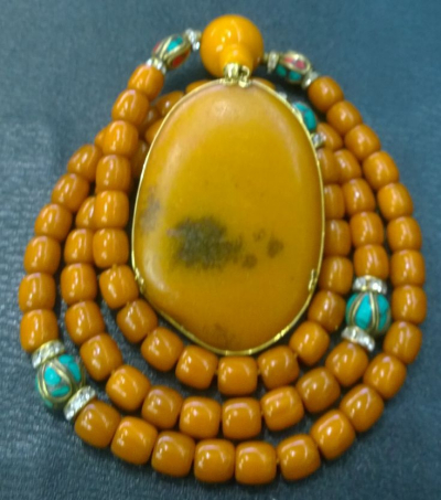 ホータン黄玉_百度百科