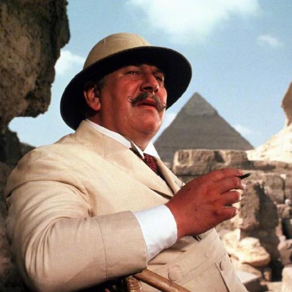 ナイルに死す（イギリスの1978年、ジョン・ギラーミン監督による