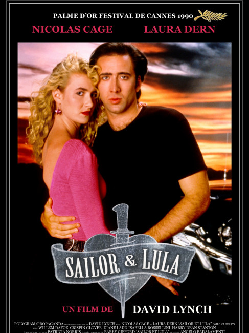ワイルド・アット・ハート（1990年のデイヴィッド・リンチ監督による