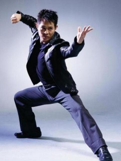 Jet Li（Singaporean actor, director, producer, and martial arts actor ...