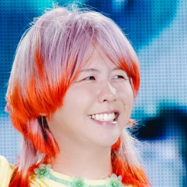 Fujisawa Ryōka（Keyboardist of the rock band Mrs. GREEN APPLE