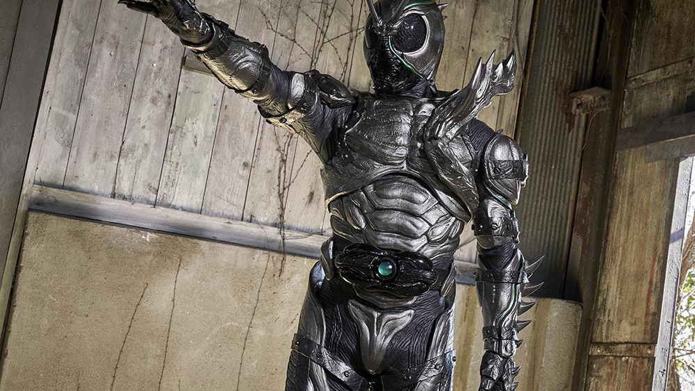仮面ライダーシャドームーン_百度百科