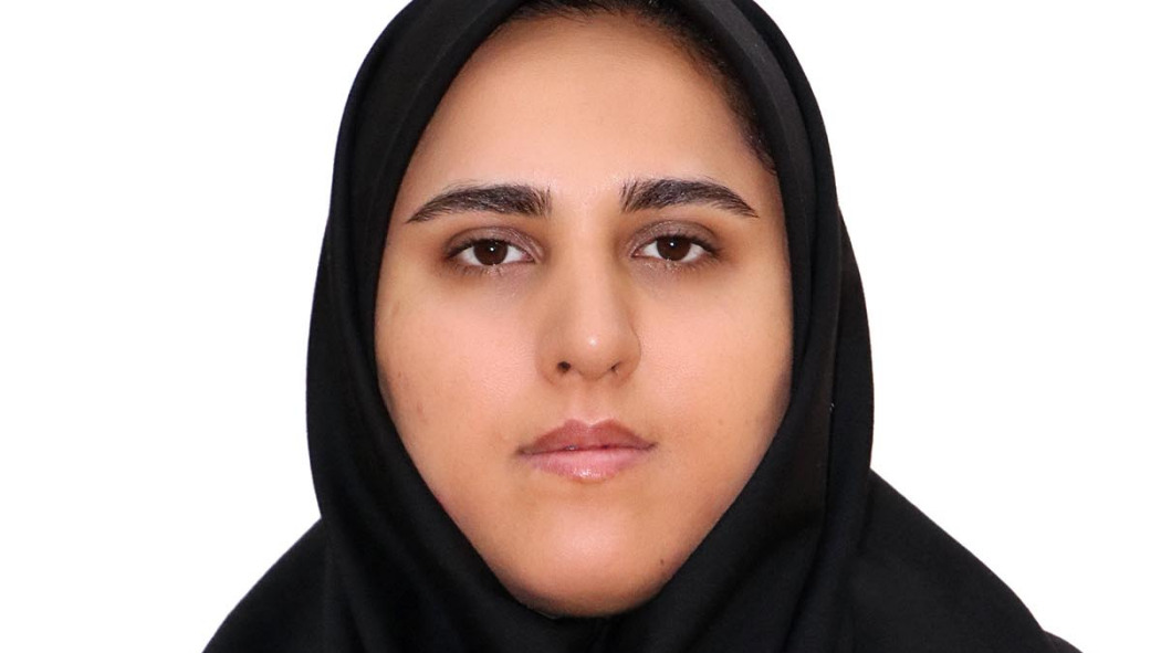 Zahra AGHAEISAMANI（Iranian para powerlifter）_Baiduwiki