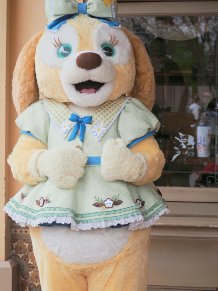 CookieAnn（An original doll character created by The Walt Disney Company ...
