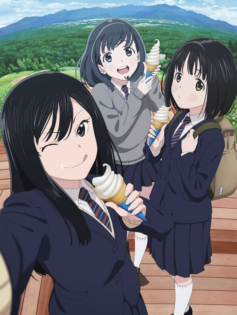 スーパーカブ（Studio KAIによるテレビアニメ作品）_百度百科