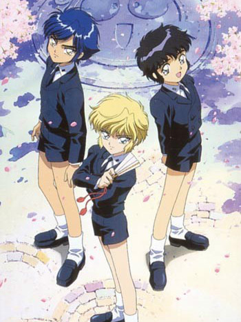 CLAMP学園探偵団（1997年に公開された日本のアニメ）_百度百科
