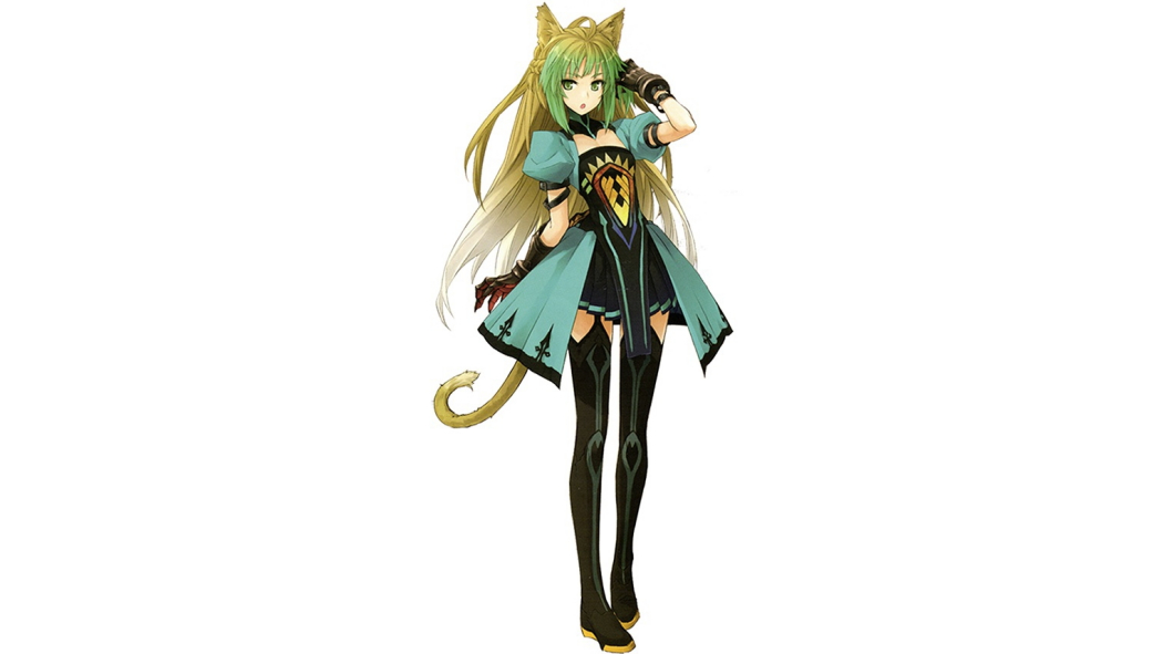 Atalanta（A character in the Japanese light novel series Fate