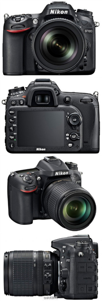 Nikon D7100（ニコン一眼レフカメラ）_百度百科