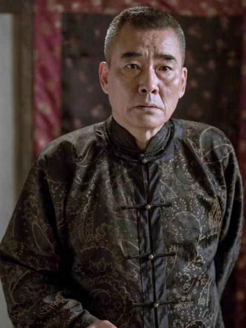 Hongwei Li（中国本土の映画・テレビ俳優）_百度百科