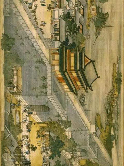清明上河図 掛軸 長巻 70×330cm 清明上河図 掛軸 長巻 70×330cm 清明上河図 70×330cm 人気・おすすめ