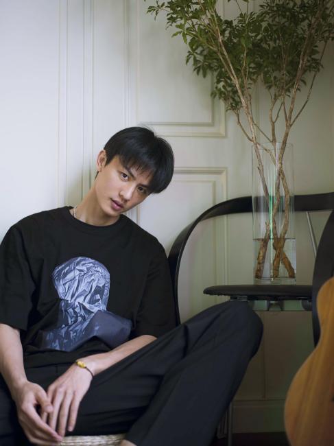 Liu Chang（Mainland Chinese actor and model）_Baiduwiki