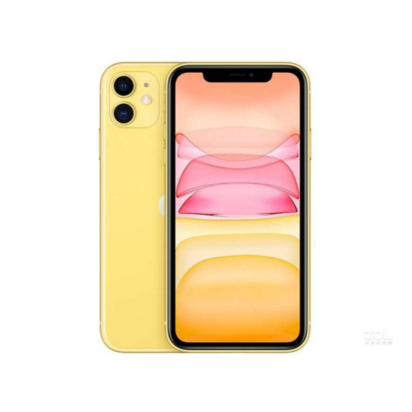 iPhone 11（アメリカのアップル株式会社が2019年に発表した