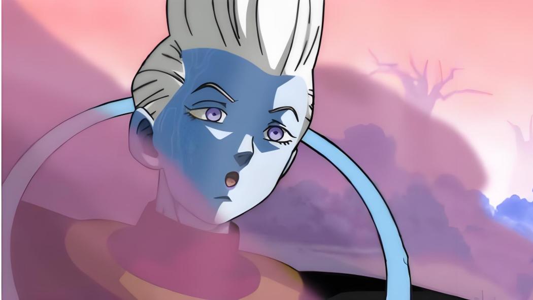 Merus（A character in the anime *Dragon Ball* and its derivative works ...