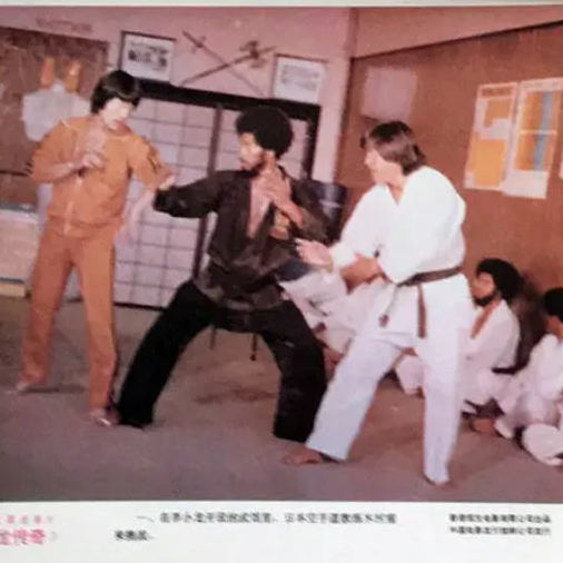 ブルース・リー伝説_百度百科
