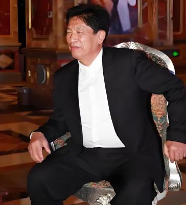 Li Wencheng（Chairman of Wencheng Castle）_Baiduwiki